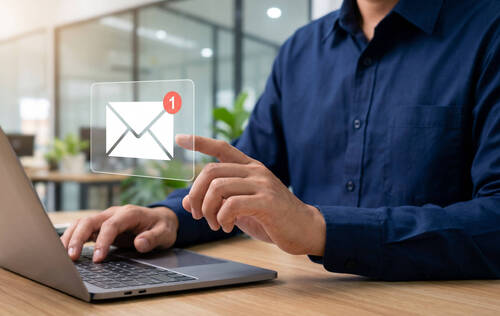 E-Mail Verschlüsselung